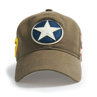 P-40 Warhawk Cap