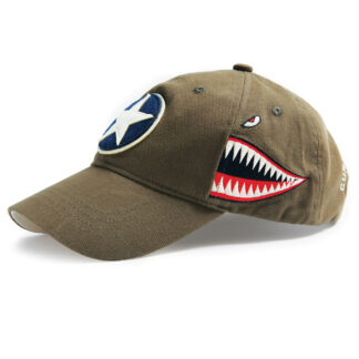 P-40 Warhawk Cap