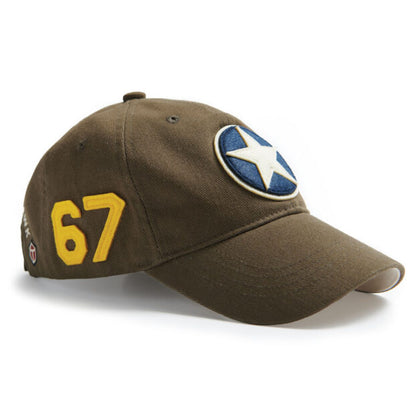 P-40 Warhawk Cap